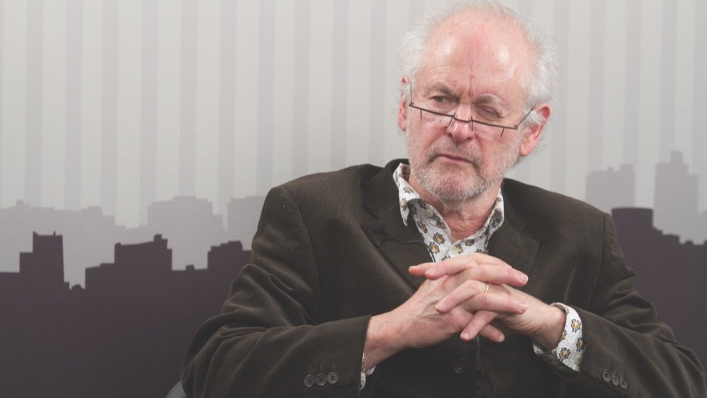 Professor Raymond Suttner