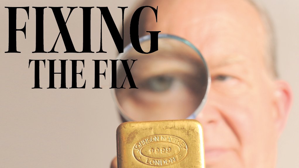 Gold price reform to focus on improved transparency, governance controls
