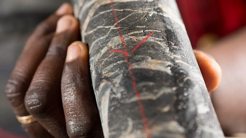 Asanko gold mine, Ghana