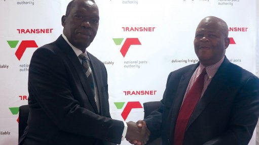 SA ports authority moves to boost intra-African cooperation