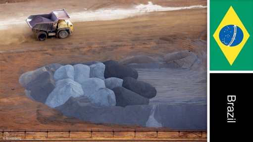 Carajás S11D iron-ore project, Brazil