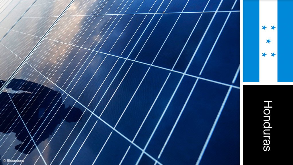 Honduras solar photovoltaic power plant projects