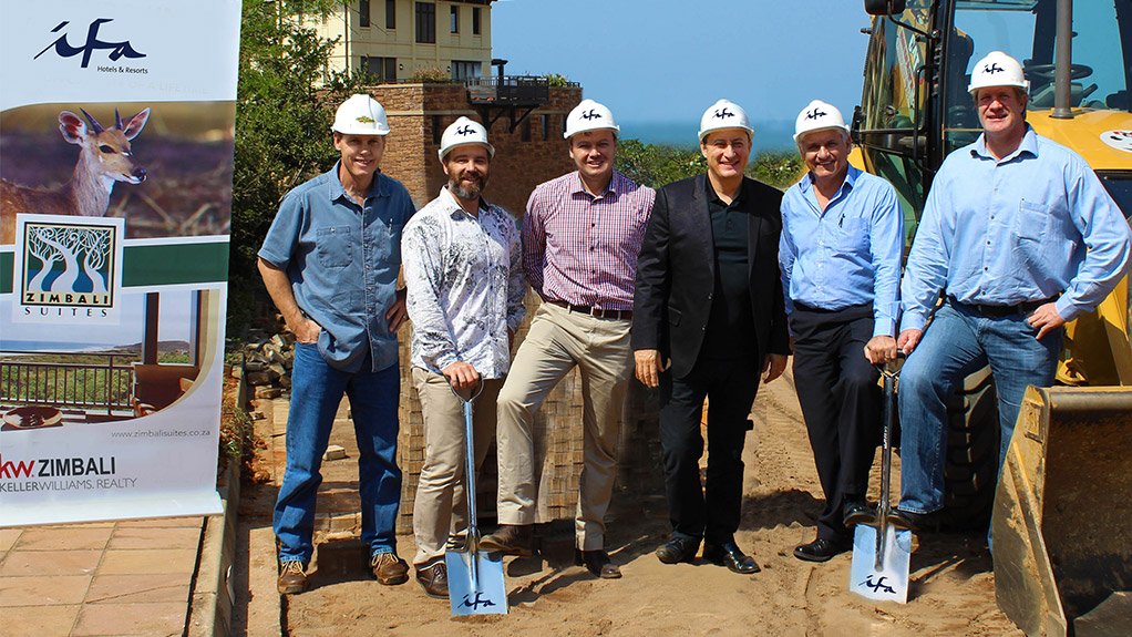 Construction begins on new R400m KZN upmarket residential development