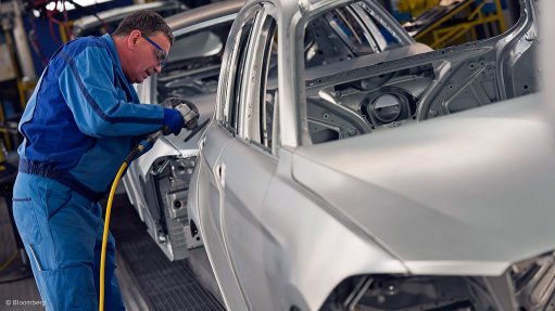 DEMAND INCREASE
Ford, General Motors and Fiat Chrysler will become the biggest users of aluminium sheet in the next decade
