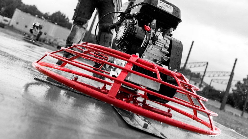 Chicago Pneumatic Concrete Equipment gets the job done – reliably, efficiently, affordably