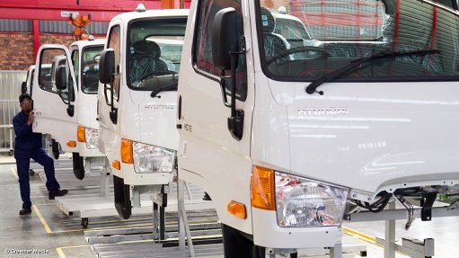Hyundai SA mulls introduction of heavy-duty Xcient trucks