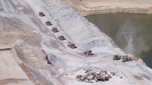 Pinto Valley mine