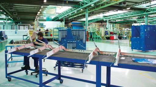 Aerostructures triple alliance to boost SA aerospace industry