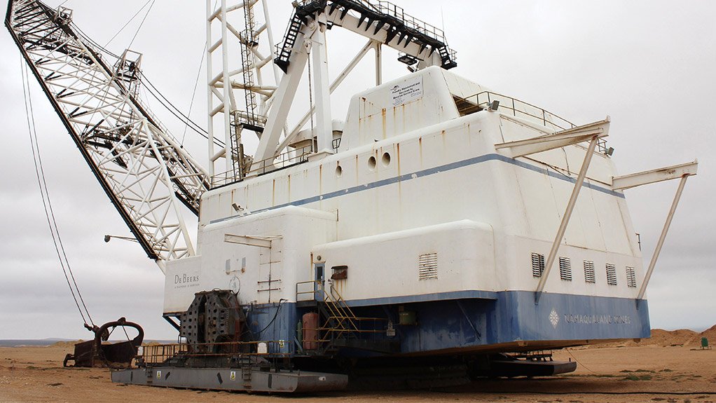 Dragline To Take Centre Stage At Upcoming Clearance Auction