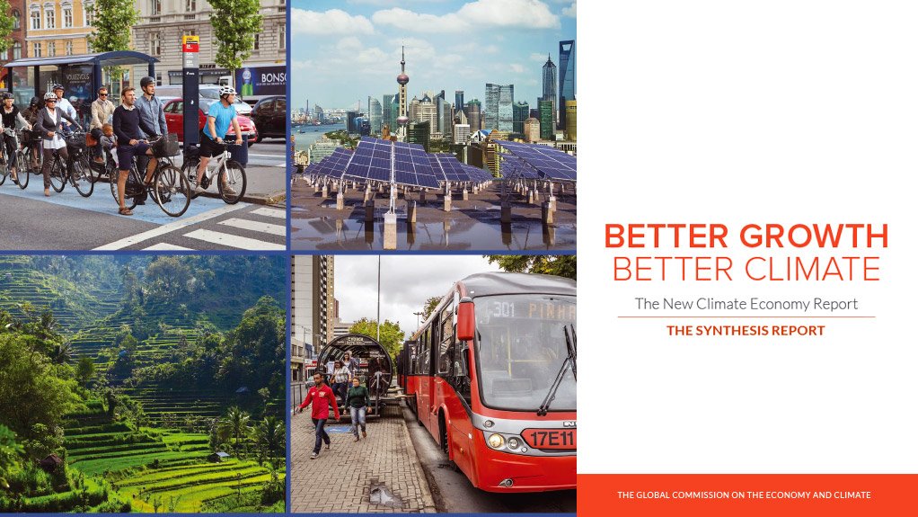 Better Growth, Better Climate: The New Climate Economy Report (September 2014)