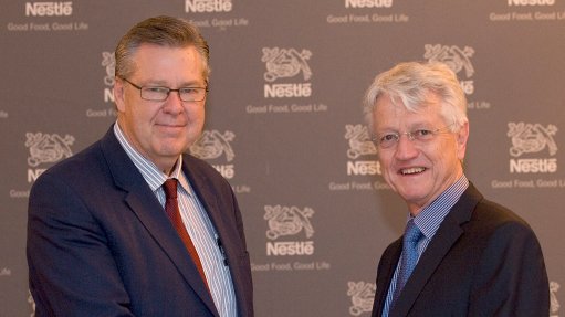 Nestlé SA integrates African export ambition into R2bn investment plan