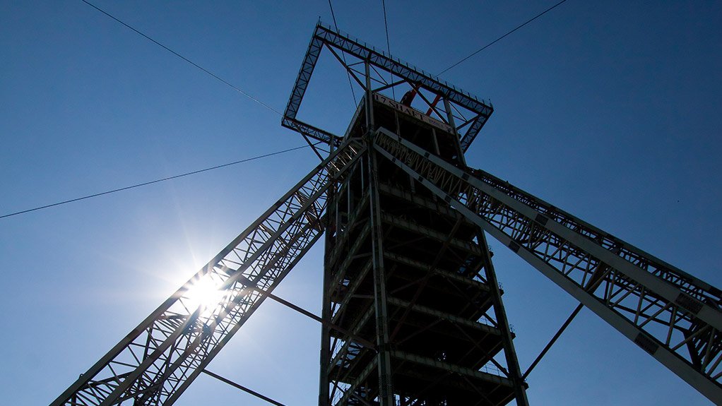 Impala No 17 Shaft project, South Africa
