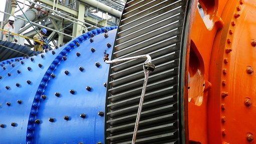 ENERGY SAVINGS Energy consumption on the milling motors has been reduced by up to 12% following the introduction of Filter Focus’ Pyroshield lubrication