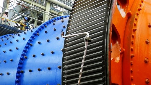 Lubrication reduces energy consumption  of mill motors