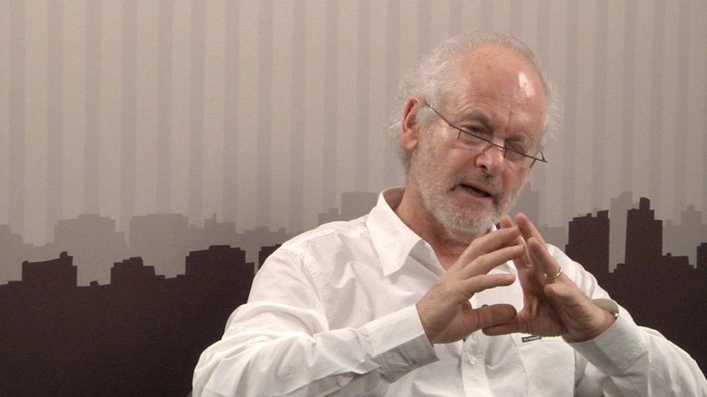 Researcher and analyst Professor Raymond Suttner