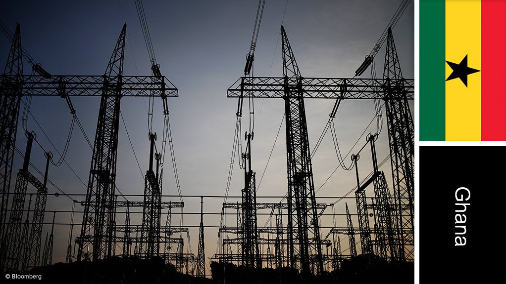 Gas- and oil-fired combined-cycle power project, Ghana