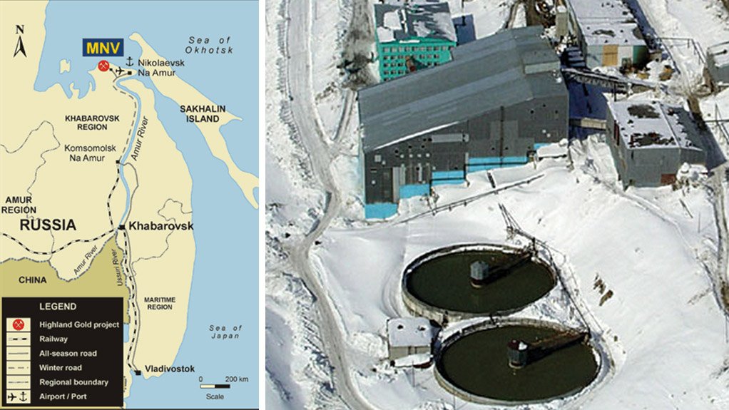 Mnogovershinnoe mine