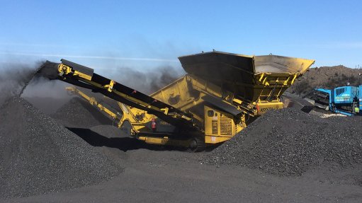 IMPROVED STOCKHOLDING Keestrack will increase its local stockholding of mobile crushing and screening machines by the end of the year