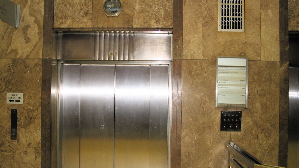 LIFTS INDUSTRY The local lifts industry has to deal with a lack of adequately skilled labour 