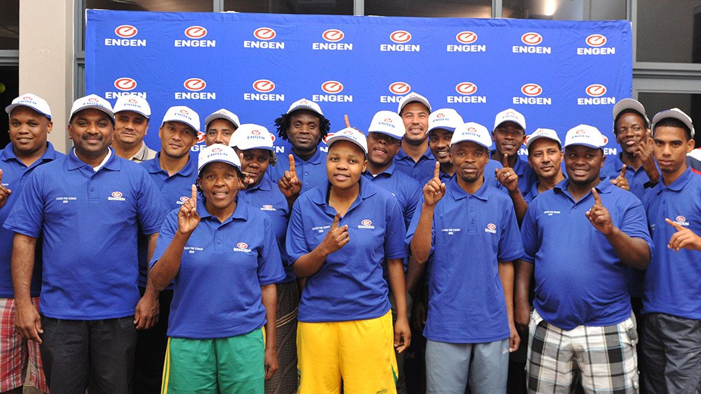 Engen Coach the Coach is back