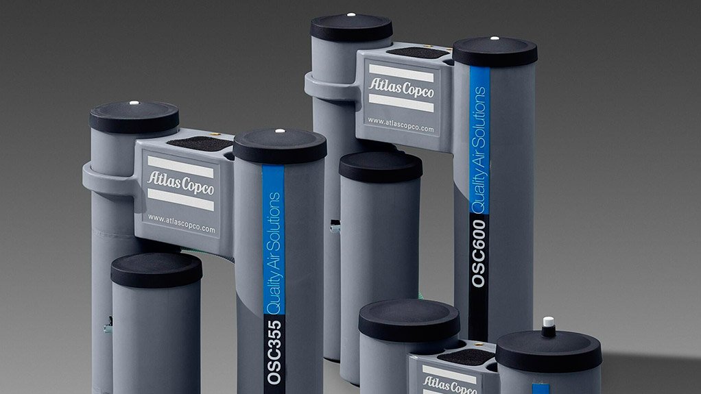Atlas Copco Condensate Separators – Less is more