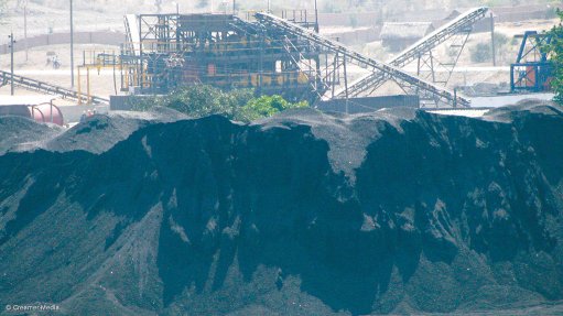 Output from Minas Moatize to remain stalled until coal prices rally