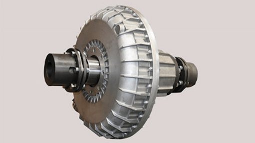 WESTCAR ROTOFLUID COUPLING Distributed in sub-Saharan Africa by Bibby Turboflex South Africa, the standard Rotofluid range comprises constant-fill traction couplings, with a power rating of up to 4 000 kW