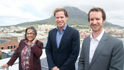 Cape Town signs first embedded electricity generation contract