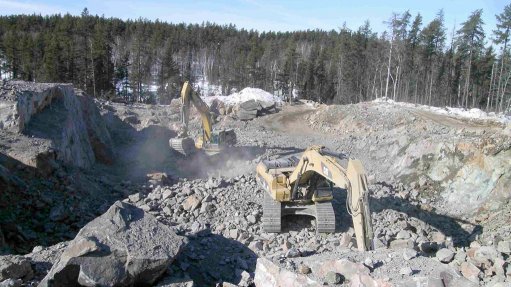 Walbridge generates revenue from Broken Hammer mine, Ontario