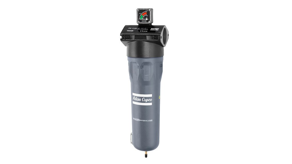 High energy consumption ‘filtered out’ with Atlas Copco energy efficient filters