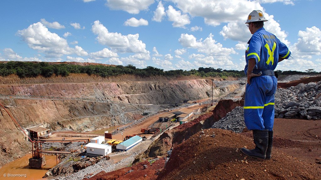 Zambian copper project