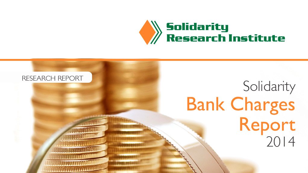 Solidarity Bank Charges Report 2014 (September 2014)