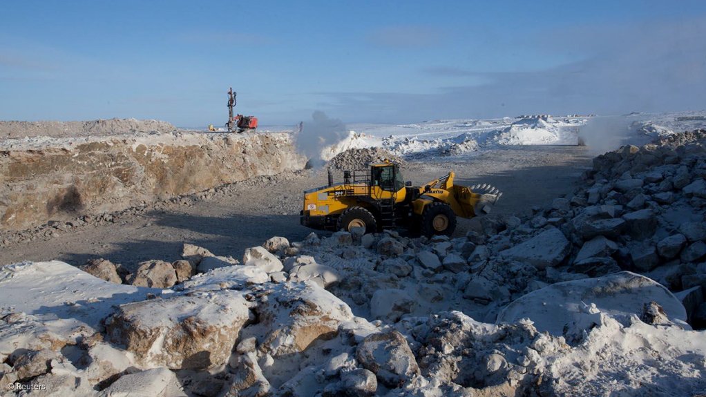 De Beers Canada and Mountain Province get Gahcho Kué water permit