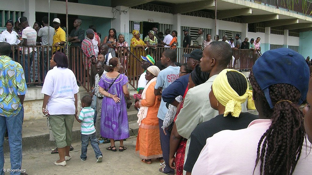 JOIN THE QUEUE
Mozambique will be holding its fifth national general elections on October 15, 2014

