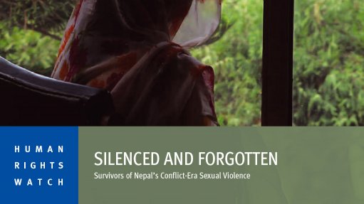 Silenced and forgotten: Survivors of Nepal’s conflict-era sexual violence (September 2014)