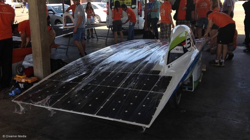 Eight-day Sasol Solar Challenge starts on Saturday
