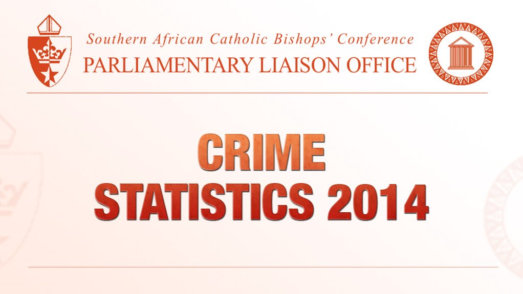 Response: Crime Statistics 2014 (September 2014)