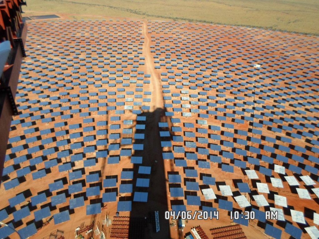 Worleyparsons Manages Africa’s First Csp Projects
