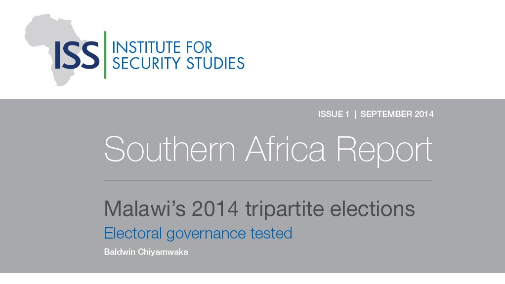 Malawi's 2014 tripartite elections: electoral governance tested (September 2014)
