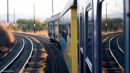 Long-distance train passenger numbers drop