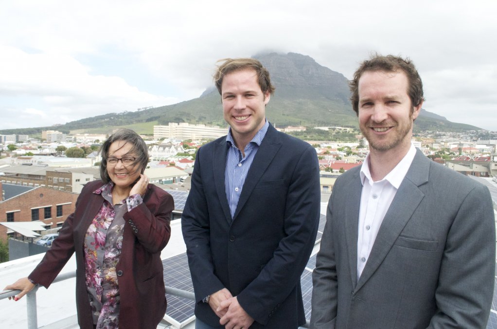 Cape Town signs first embedded electricity generation contract