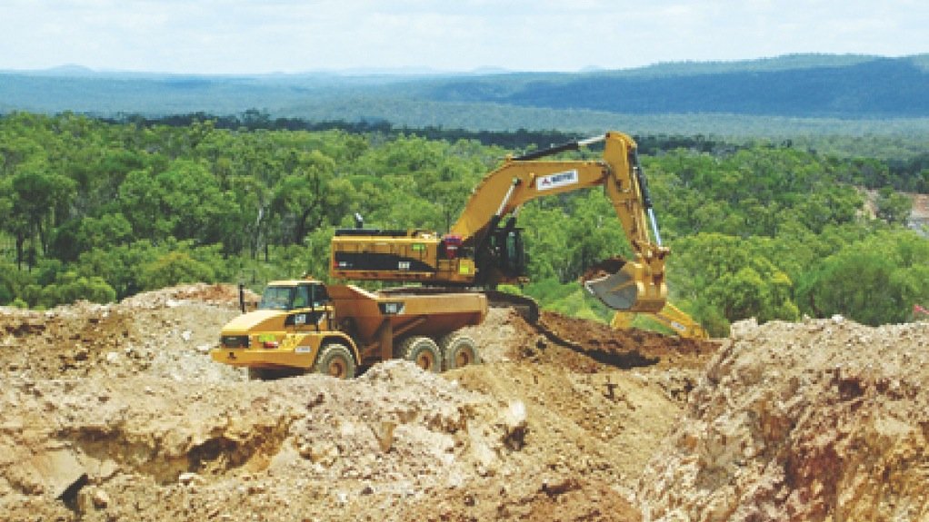 Pajingo mine