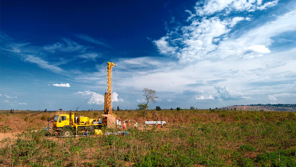 EXPLORATION ON THE UP
Exploration is starting to increase, particularly in Africa, with nine exploration projects under way in Ethiopia, for example