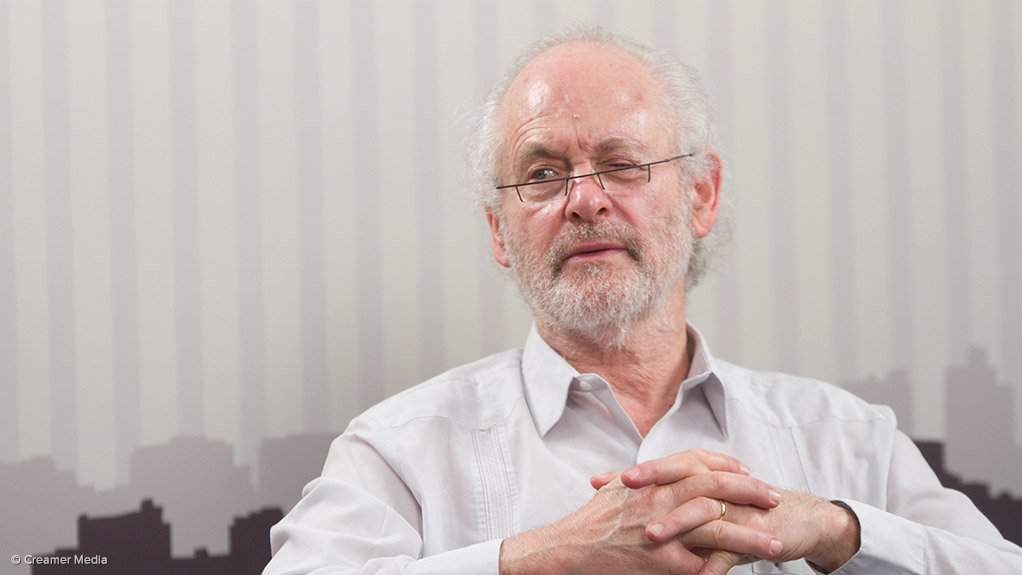 Professor Raymond Suttner