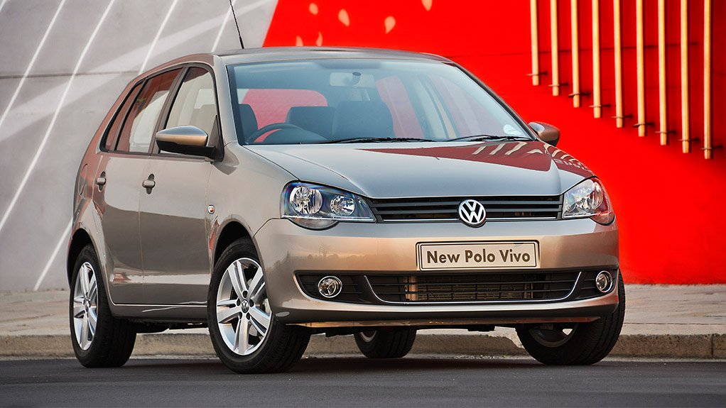 September's bestseller, the Polo Vivo, with 4 263 units sold