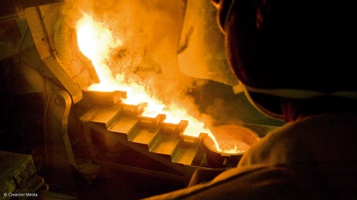 DRDGold expects higher Q1 output