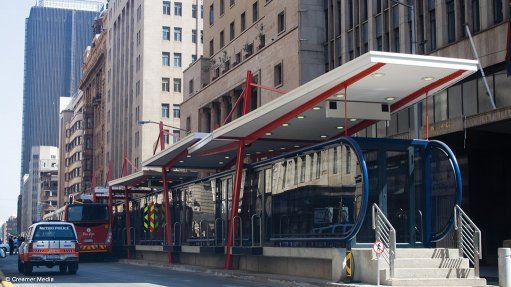 Gauteng Transport Month addressing public transport as pillar of economic development