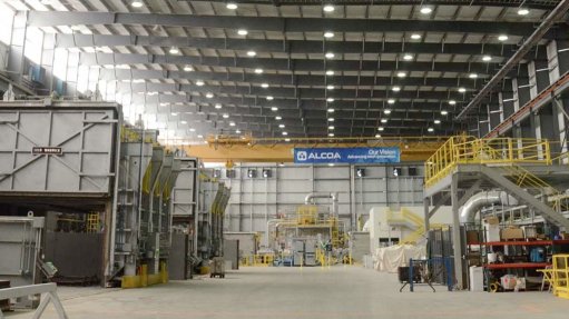 Alcoa strengthens downstream capacity as it cuts ribbon to Indiana plant