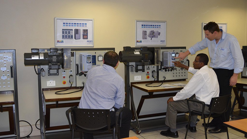 Zest Weg Group Sees Training As A Business Imperative