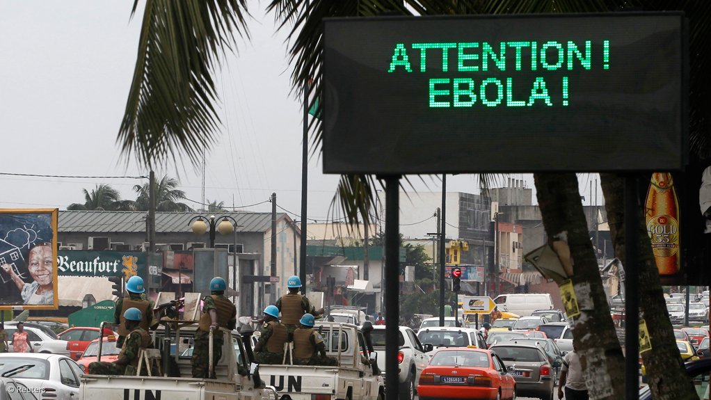 BHP Billiton donates $400 000 to Ebola response fund